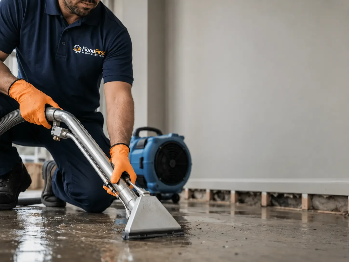 Why choose Flood Damage Restoration in Hastings, MI